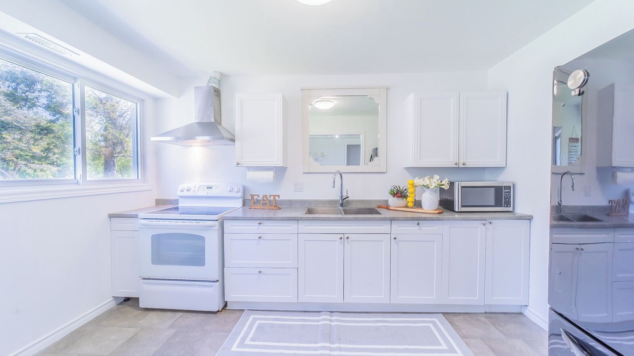 Photo of Kitchen in Carrying Place