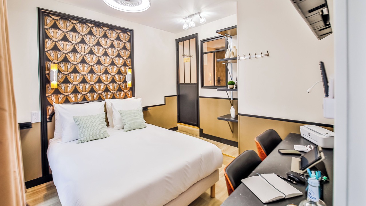 Photo of Bedroom in Quartier de la Place-Vendome