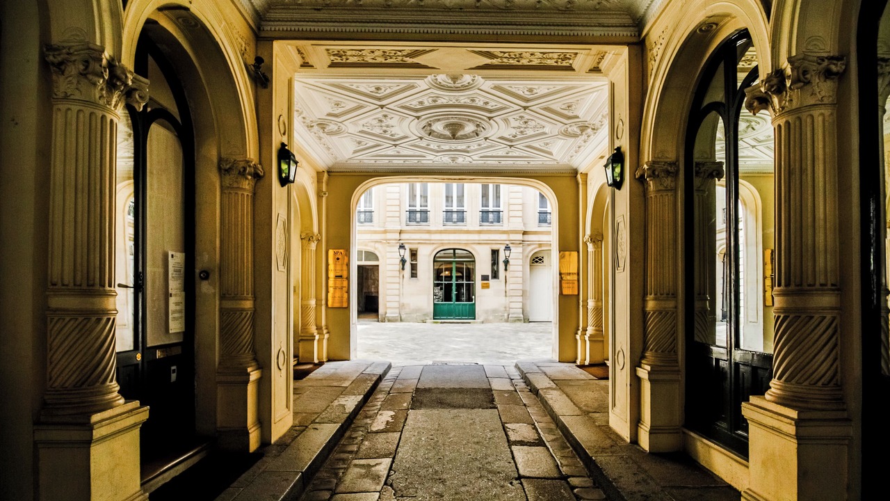 Photo of Outdoor in Quartier de la Place-Vendome