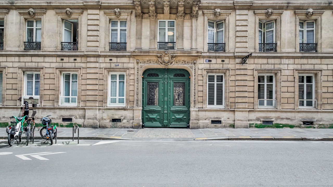 Photo of Outdoor in Quartier de la Place-Vendome