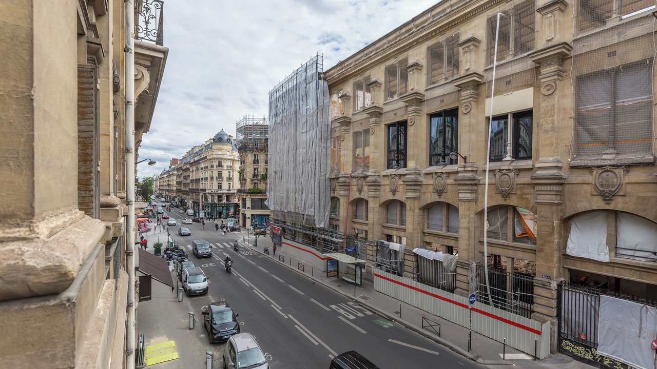 Photo of Outdoor in Quartier du Mail