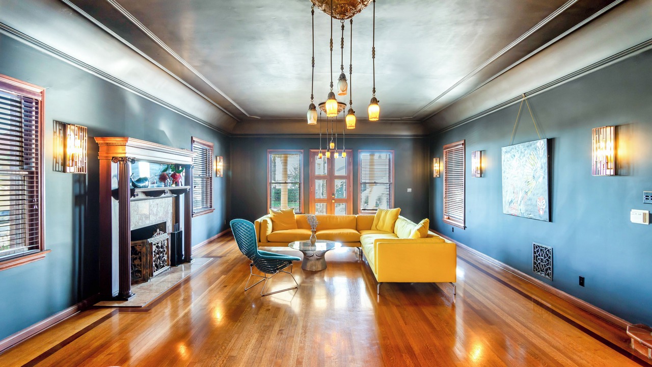 Photo of Livingroom in Belmont Heights