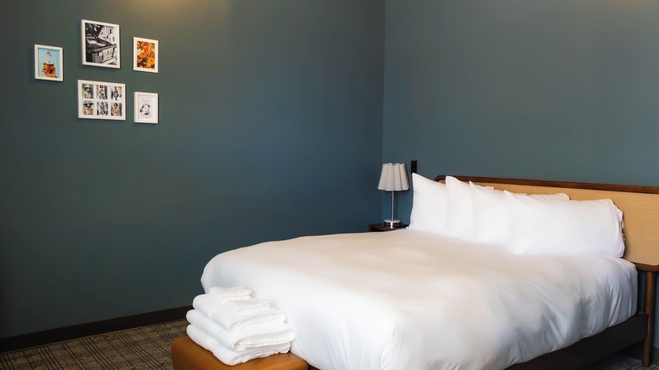 Photo of Bedroom in City Center