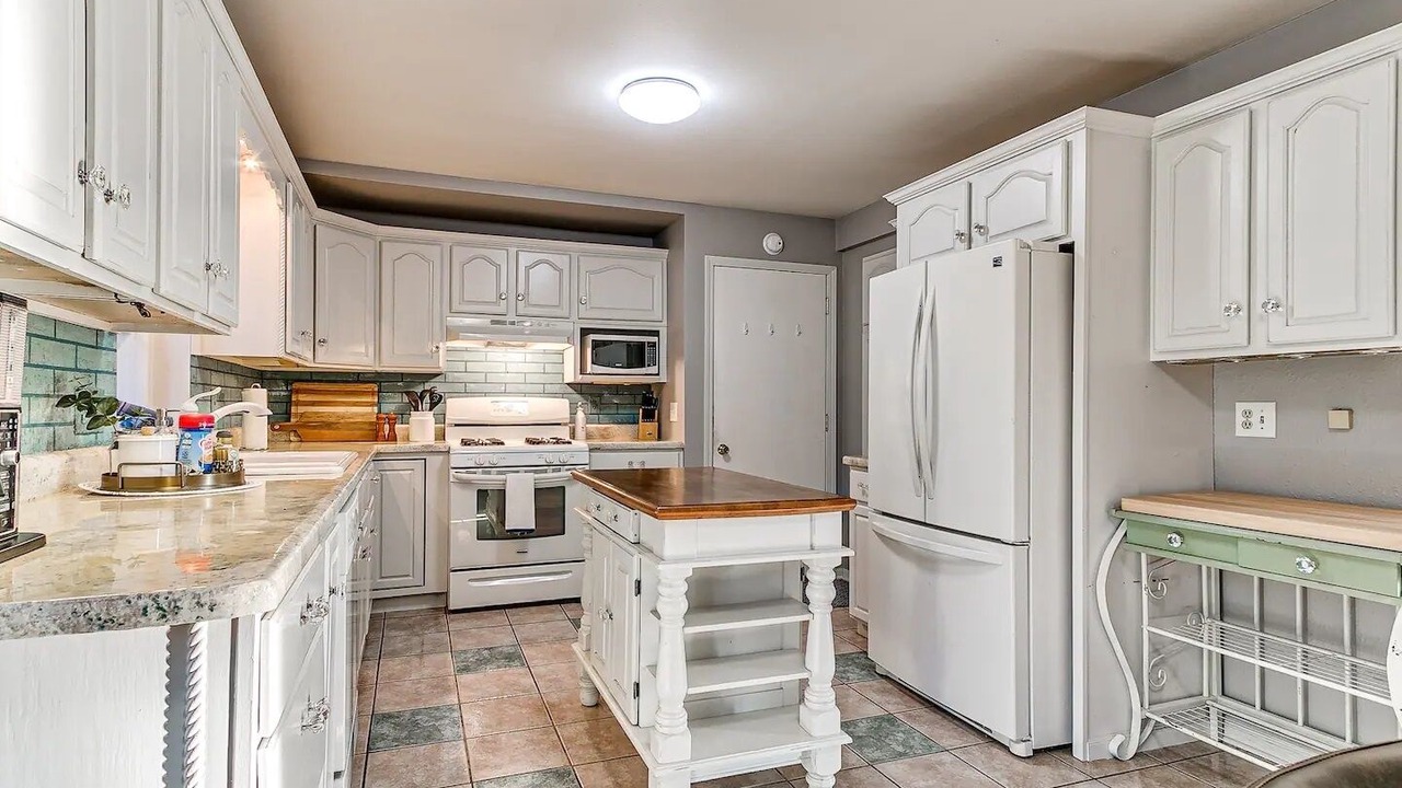 Photo of Kitchen in Ames