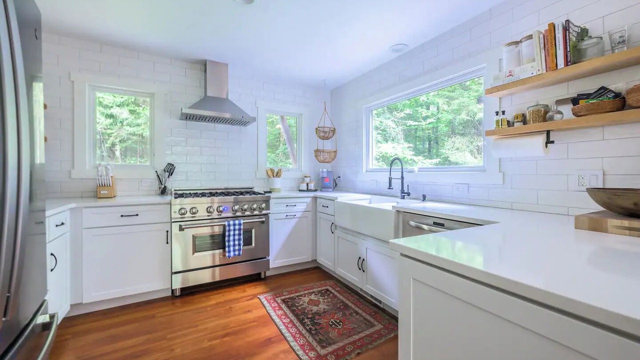 Photo of Kitchen in Becket