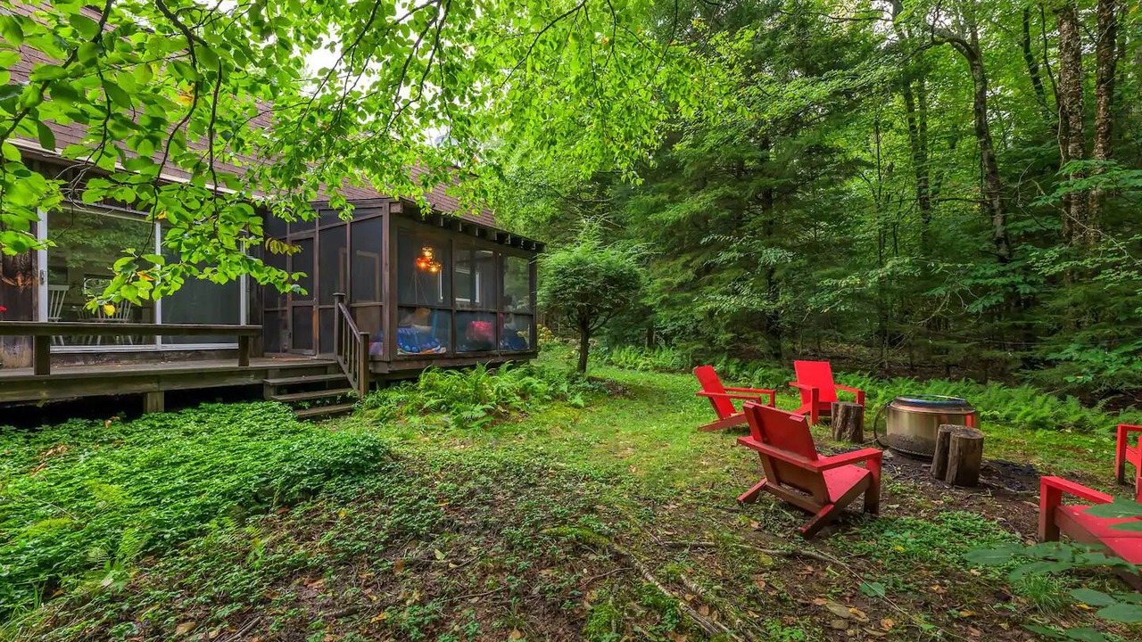 Photo of Outdoor in Becket