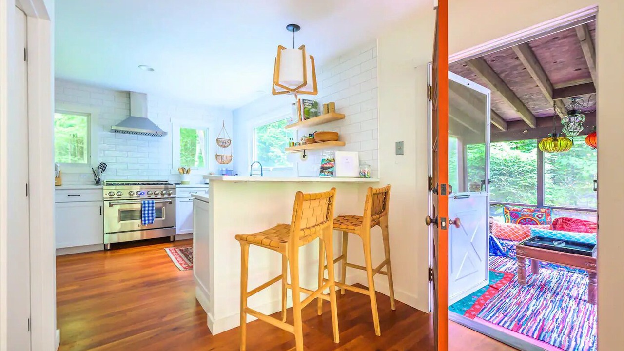 Photo of Kitchen in Becket