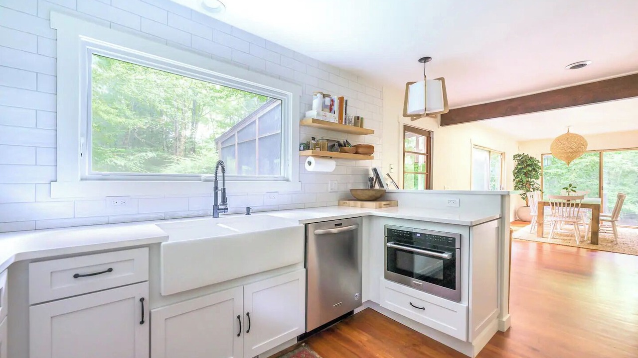 Photo of Kitchen in Becket