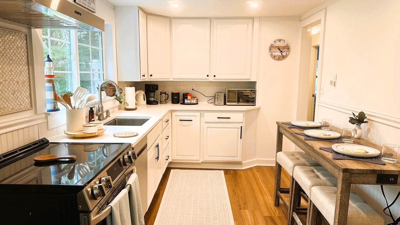 Photo of Kitchen in Campground Landing