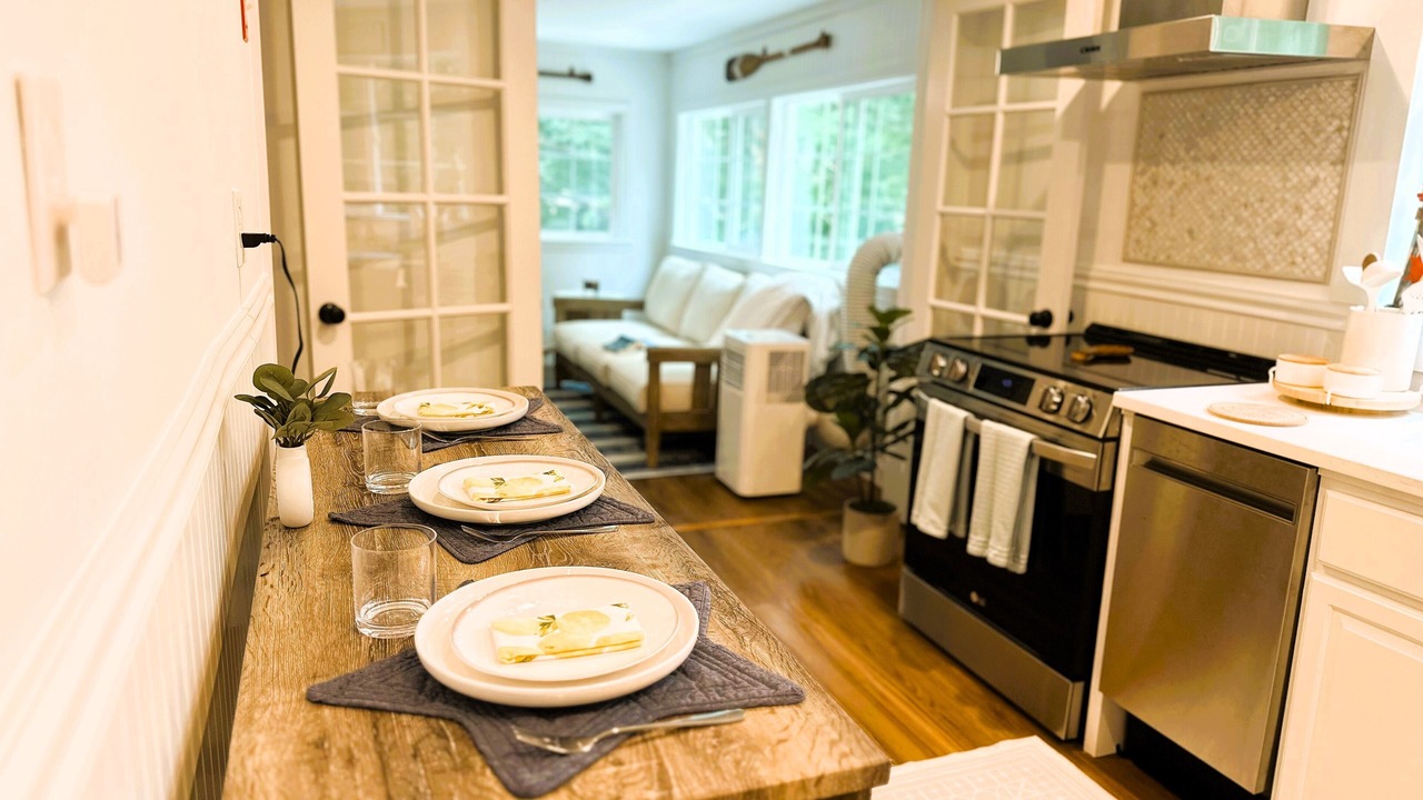 Photo of Kitchen in Campground Landing