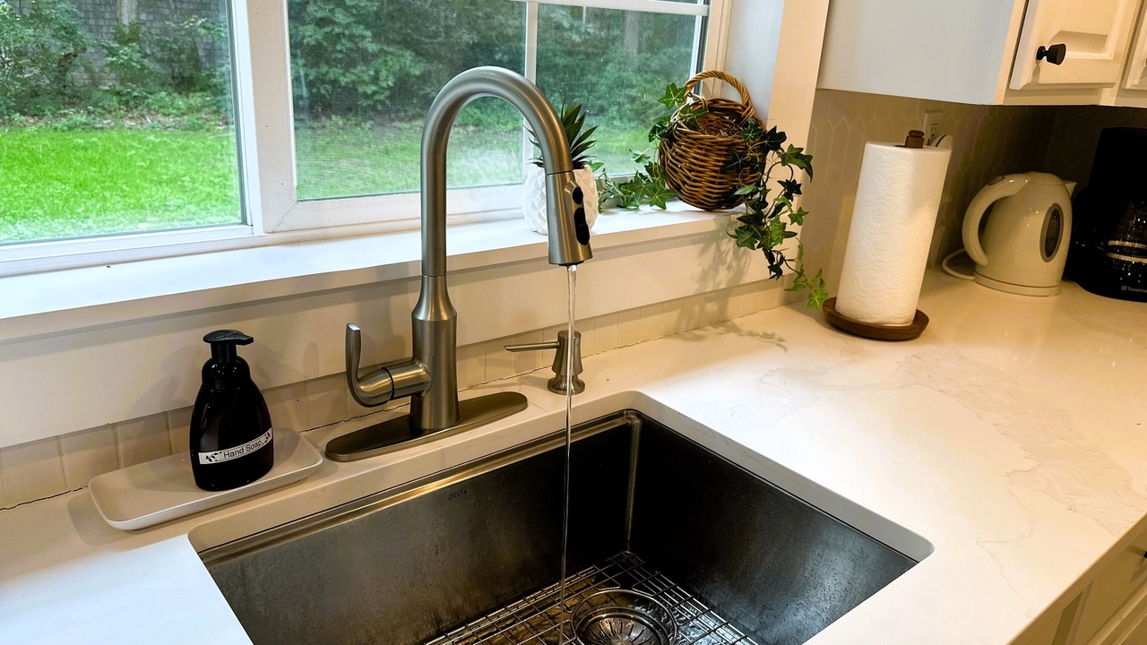 Photo of Kitchen in Campground Landing
