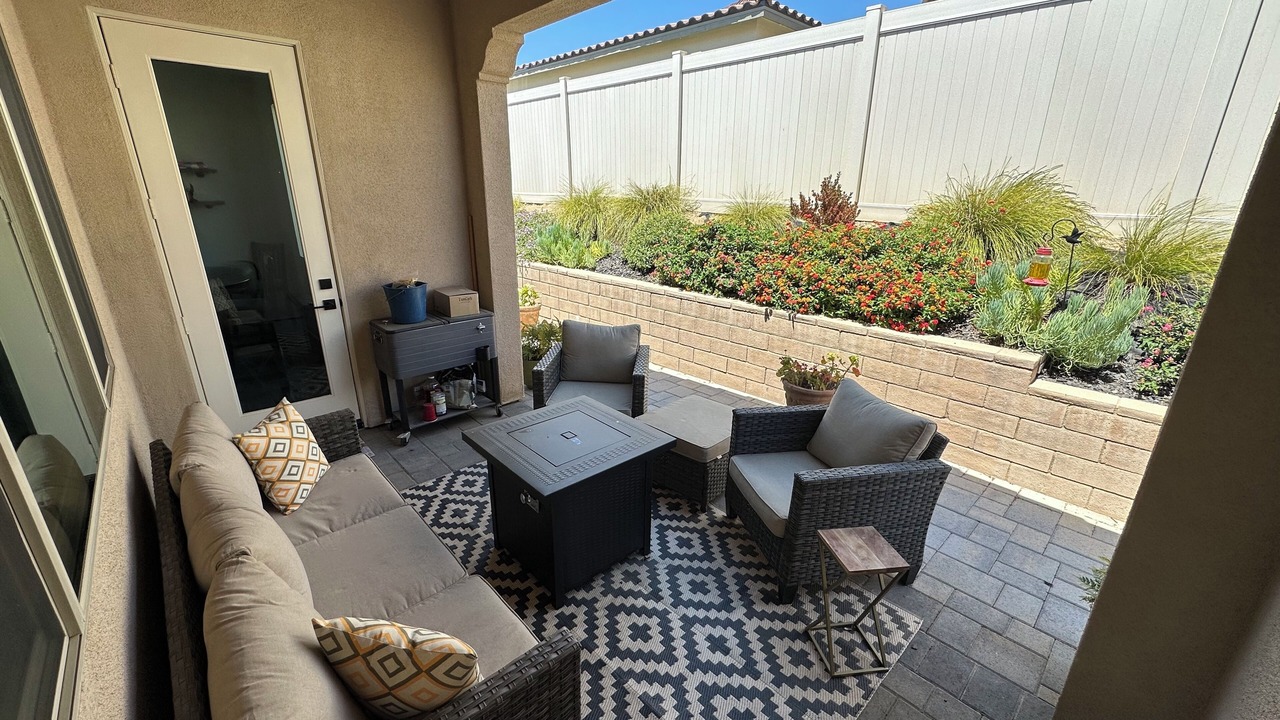 Photo of Patio Balcony in Ventura County
