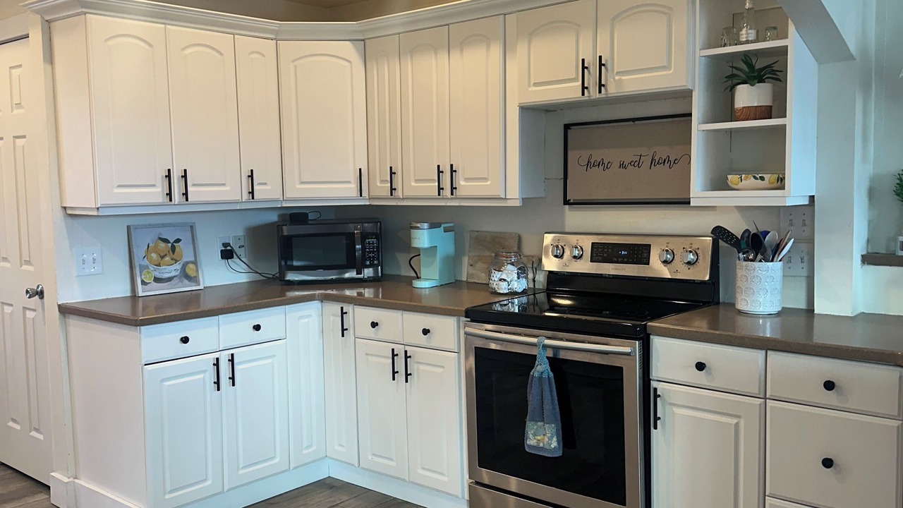 Photo of Kitchen in Manawa