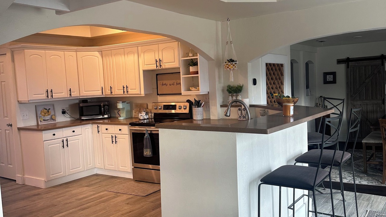 Photo of Kitchen in Manawa