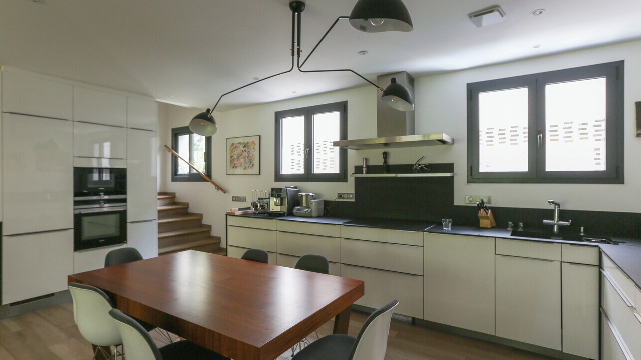 Photo of Kitchen in Les Lilas