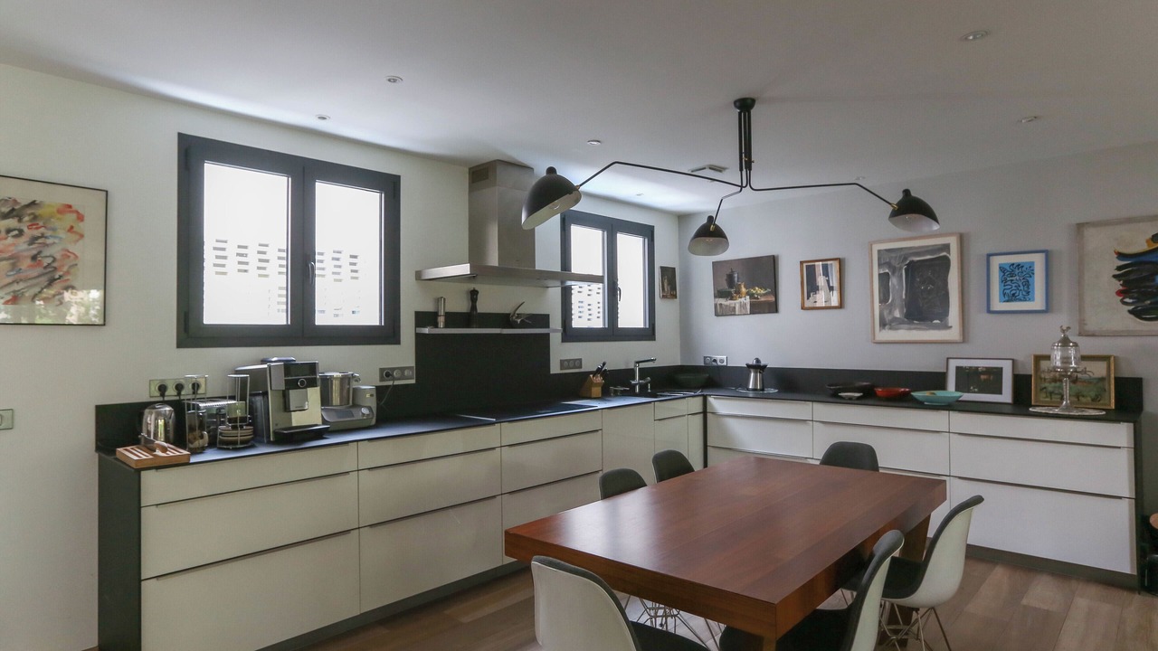 Photo of Kitchen in Les Lilas