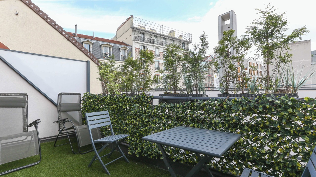 Photo of Outdoor in Les Lilas