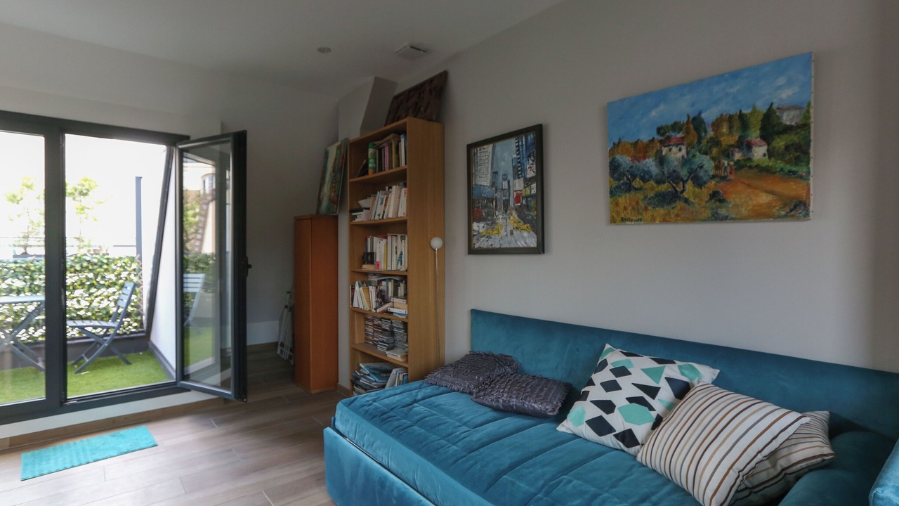Photo of Livingroom in Les Lilas