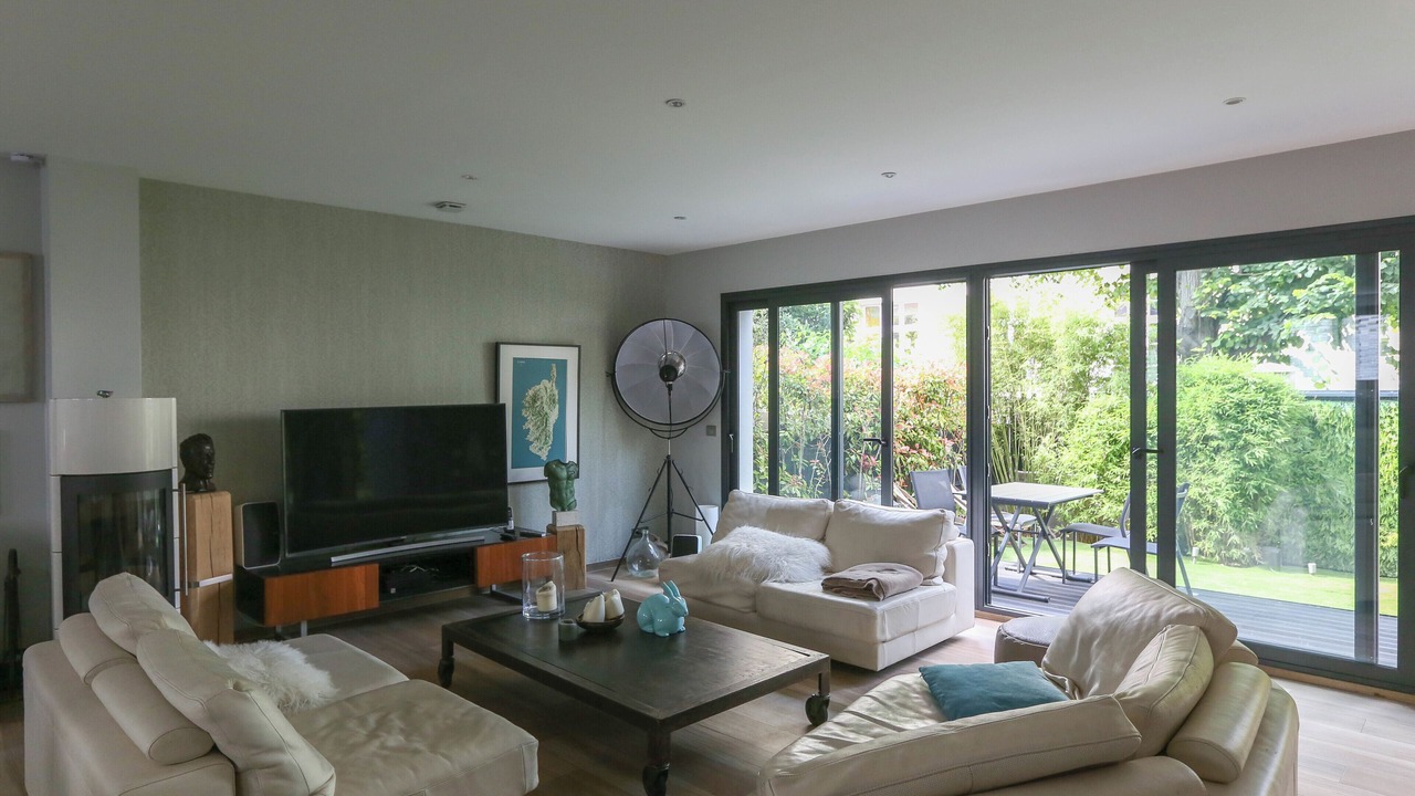 Photo of Livingroom in Les Lilas