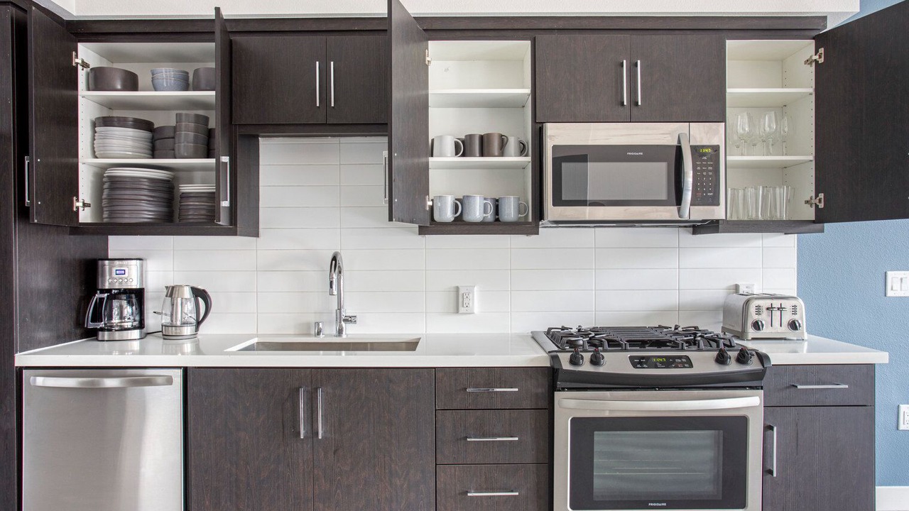 Photo of Kitchen in NoHo Arts District
