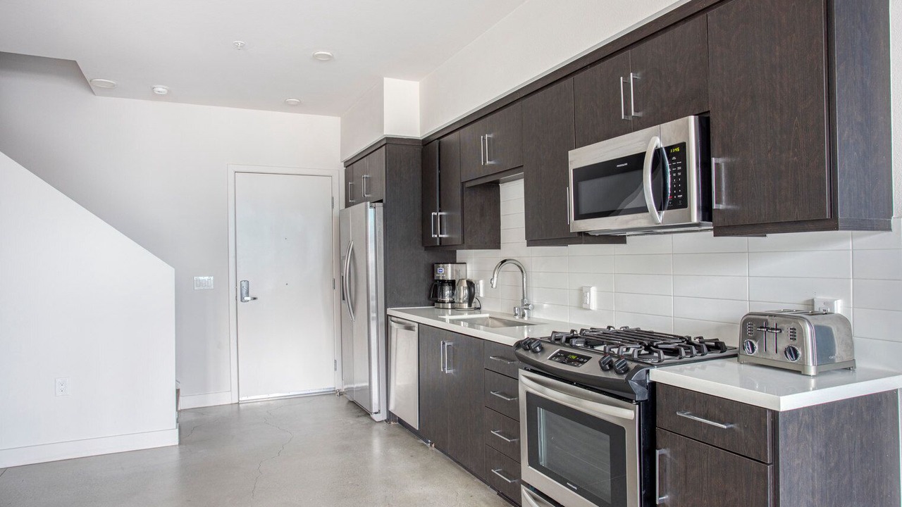 Photo of Kitchen in NoHo Arts District