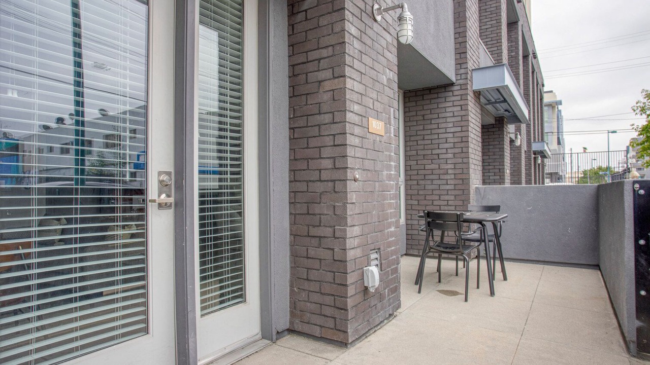 Photo of Outdoor in NoHo Arts District