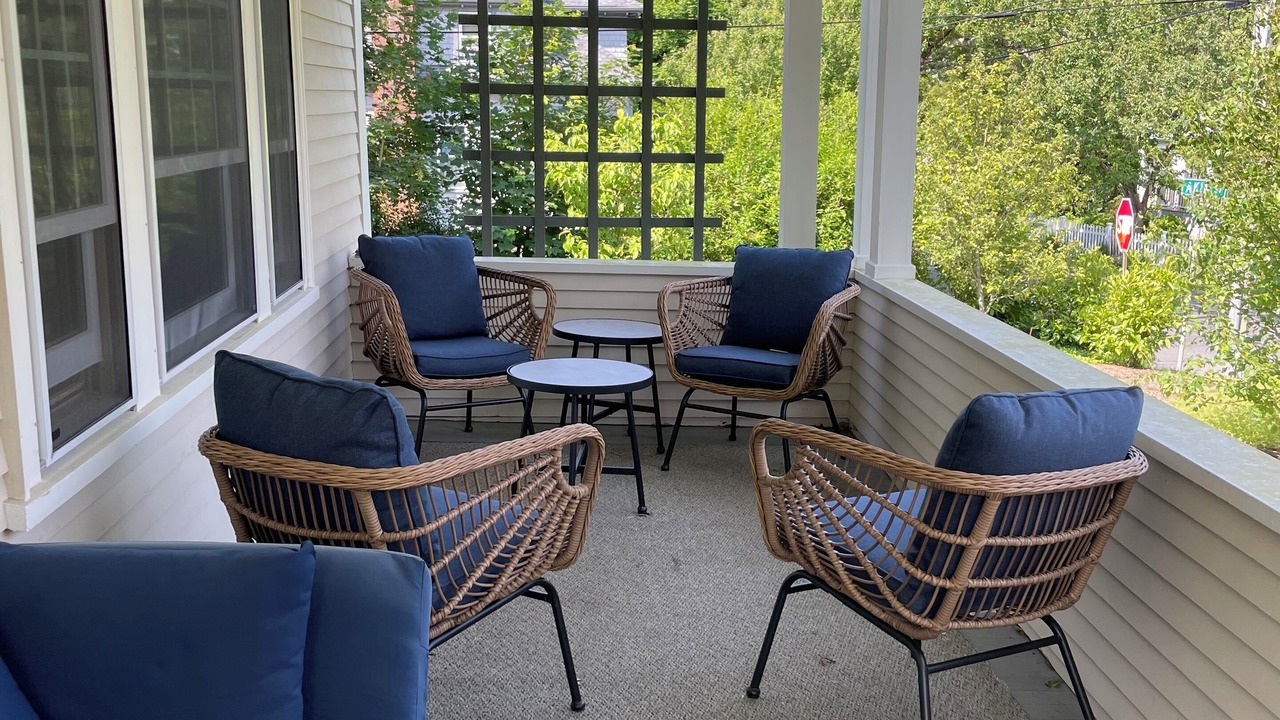 Photo of Patio Balcony in Bliss Corner