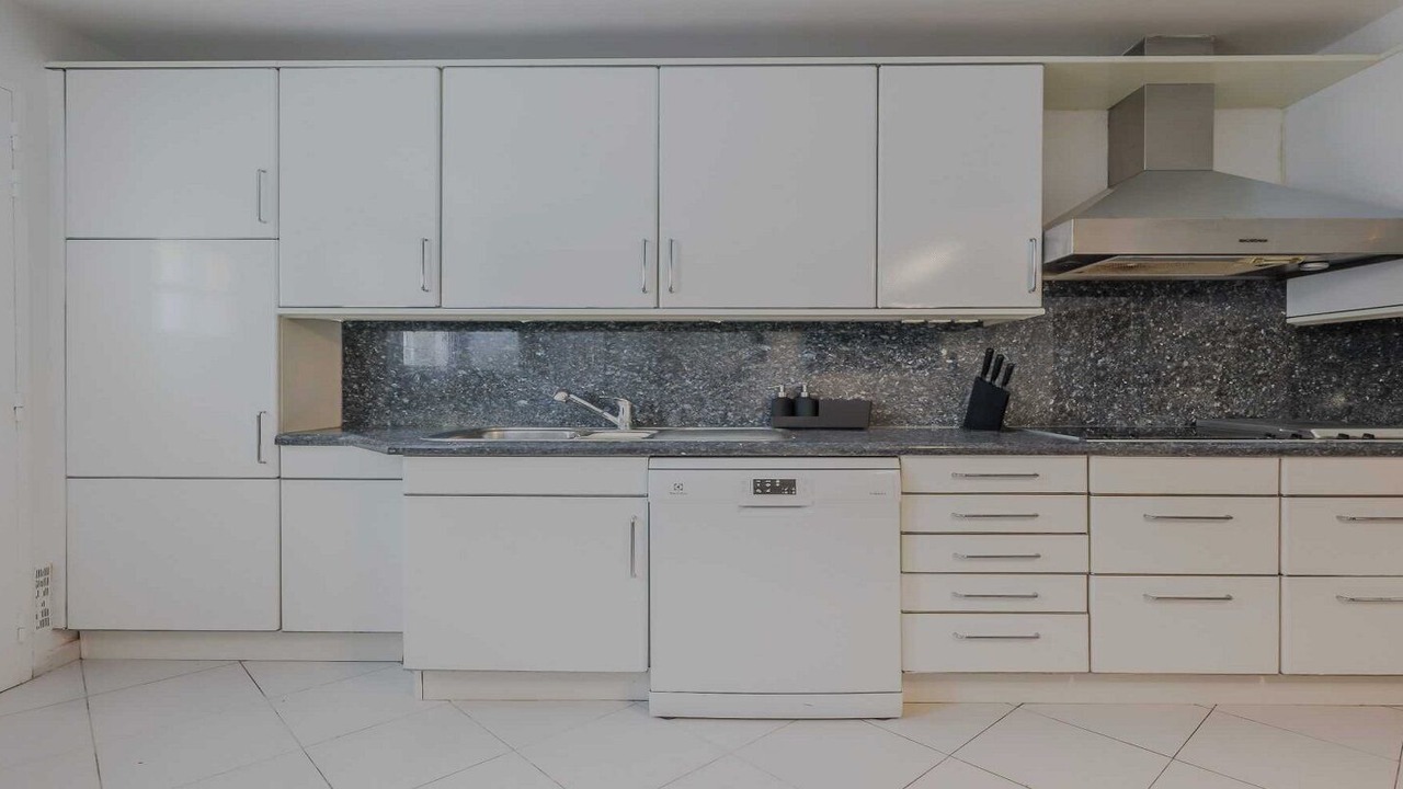Photo of Kitchen in Grenelle