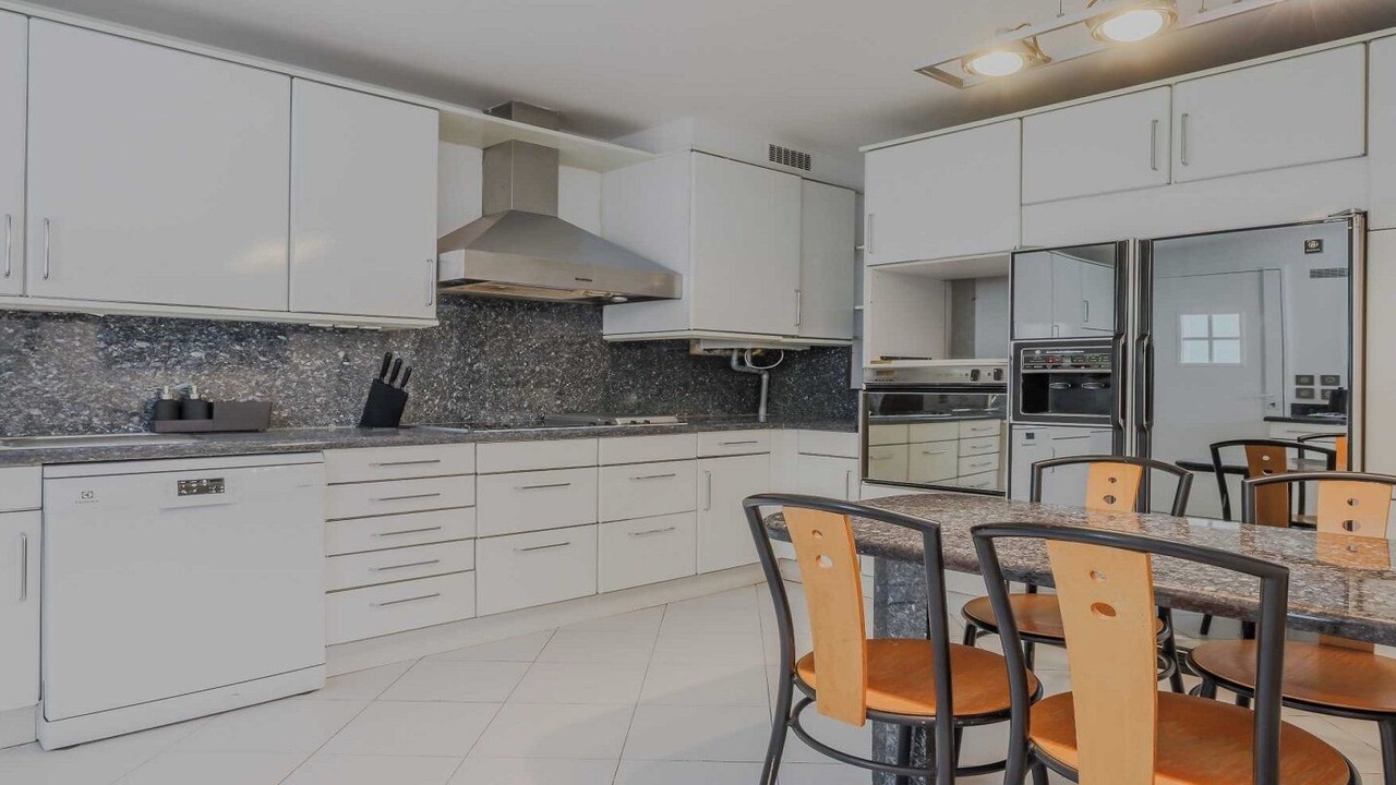 Photo of Kitchen in Grenelle