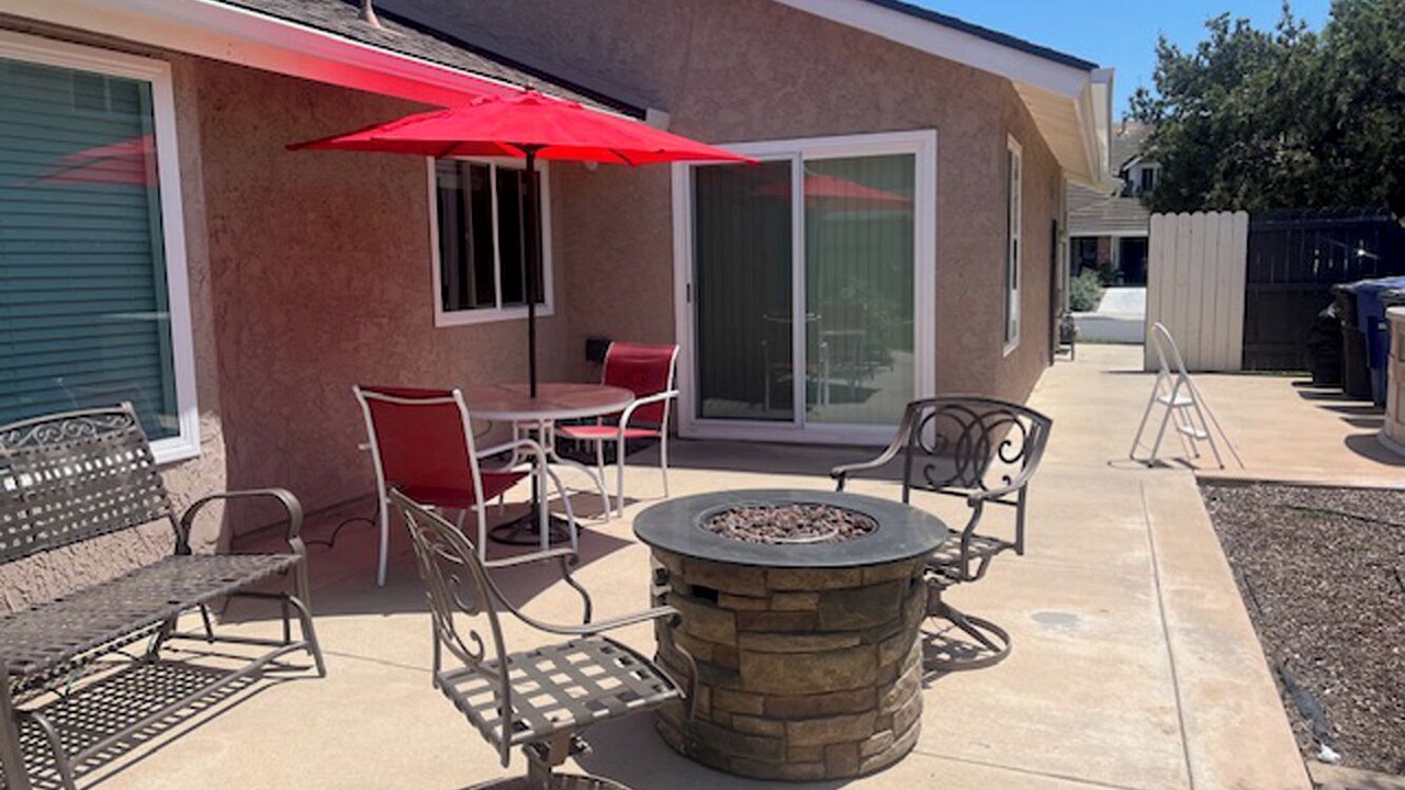 Photo of Patio Balcony in Camarillo