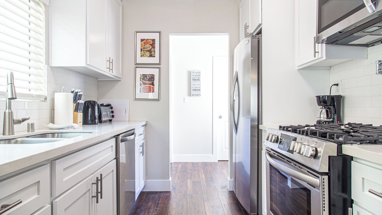 Photo of Kitchen in North Long Beach