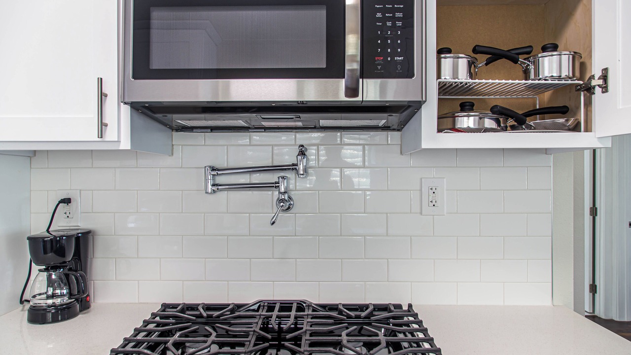 Photo of Kitchen in North Long Beach