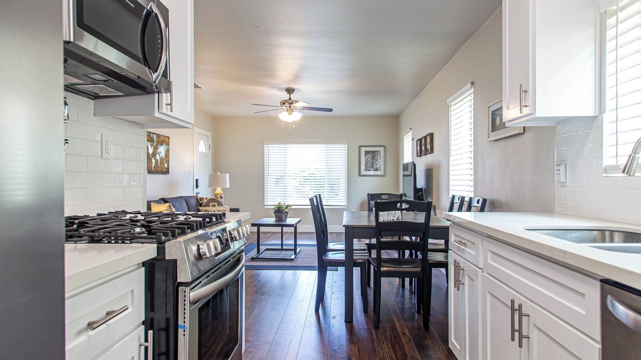 Photo of Kitchen in North Long Beach
