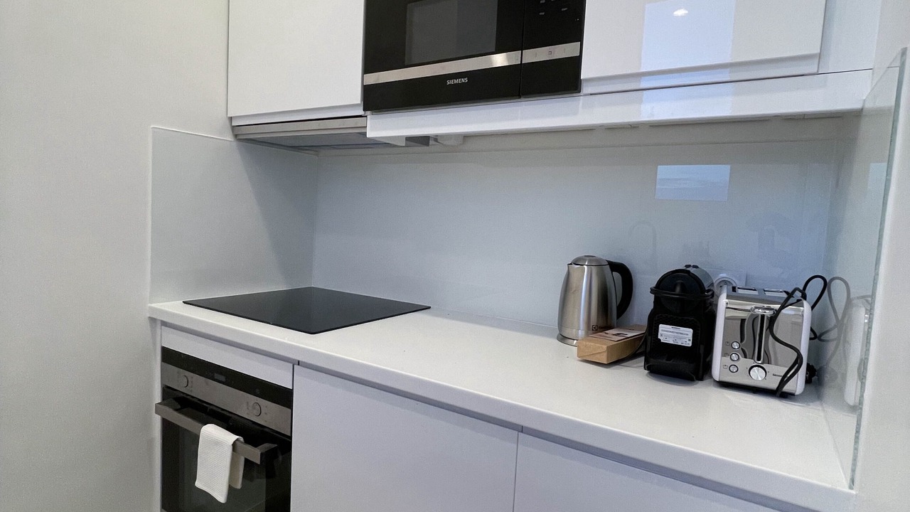 Photo of Kitchen in Les Viselets