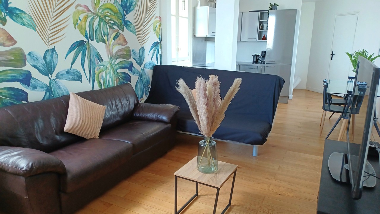 Photo of Livingroom in Bois-Colombes