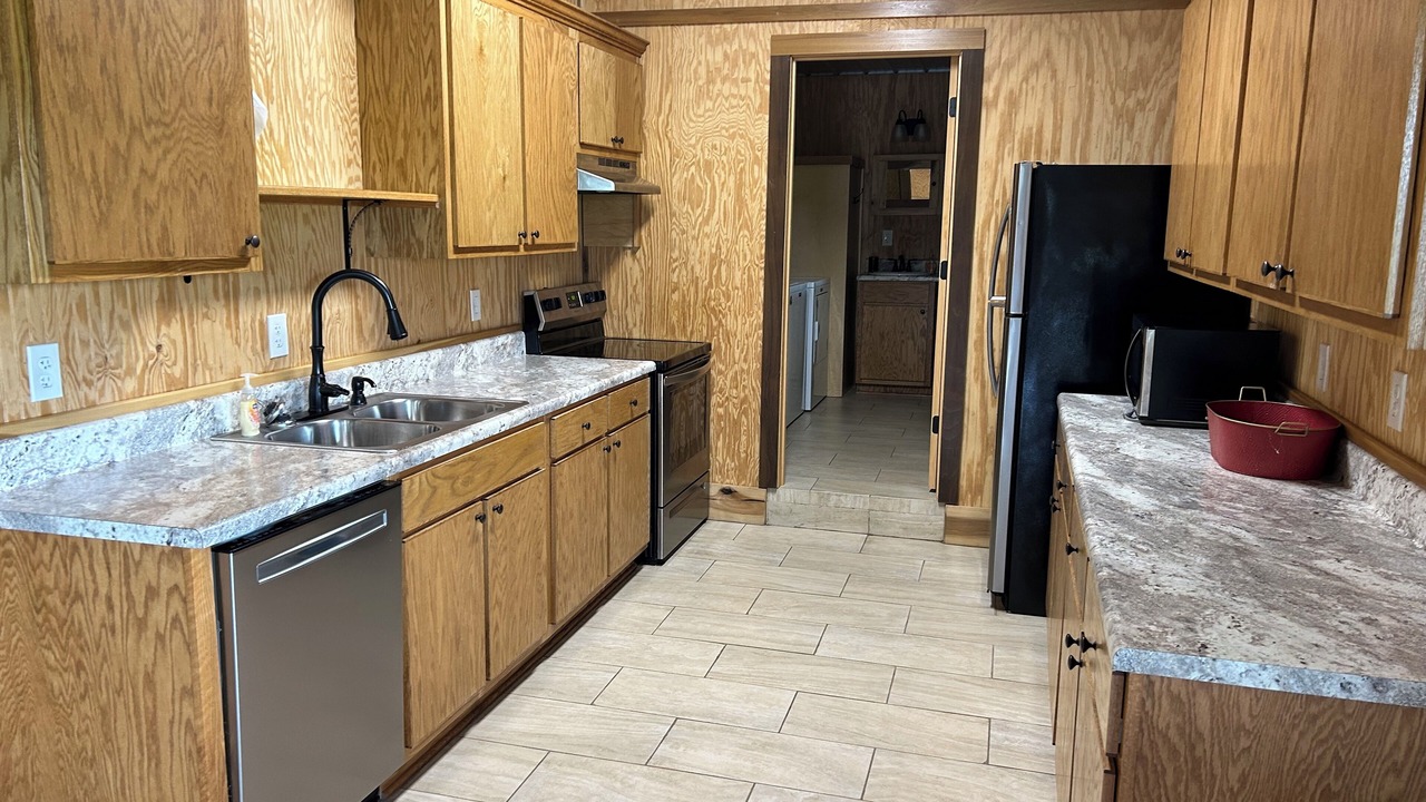 Photo of Kitchen in Perkinston