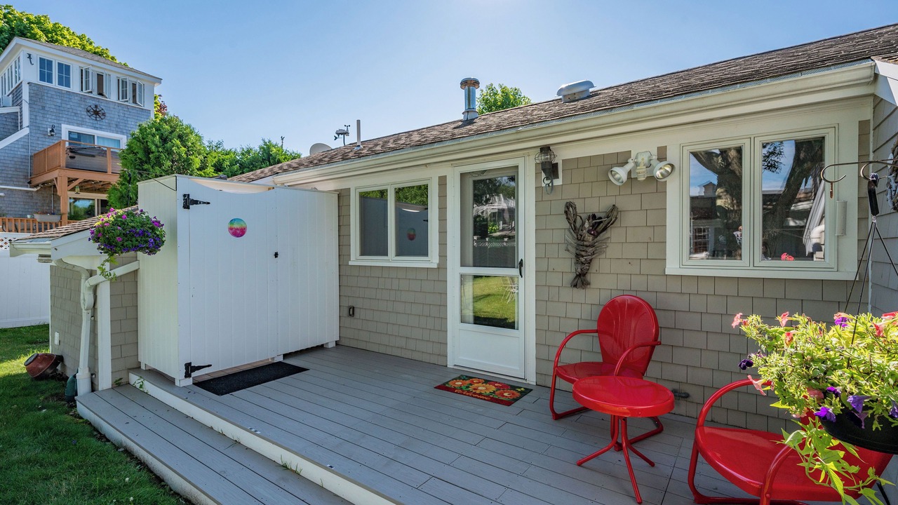 Photo of Patio Balcony in Sandwich