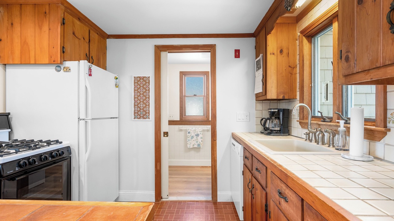 Photo of Kitchen in Sandwich