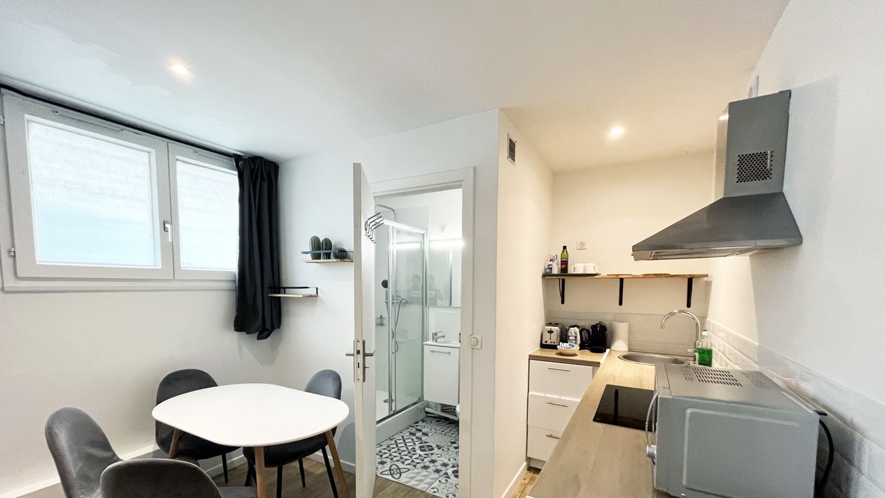Photo of Kitchen in Amerique
