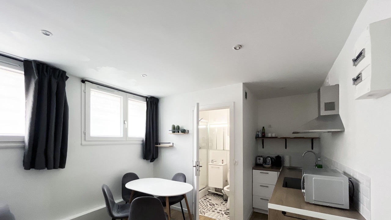 Photo of Kitchen in Amerique