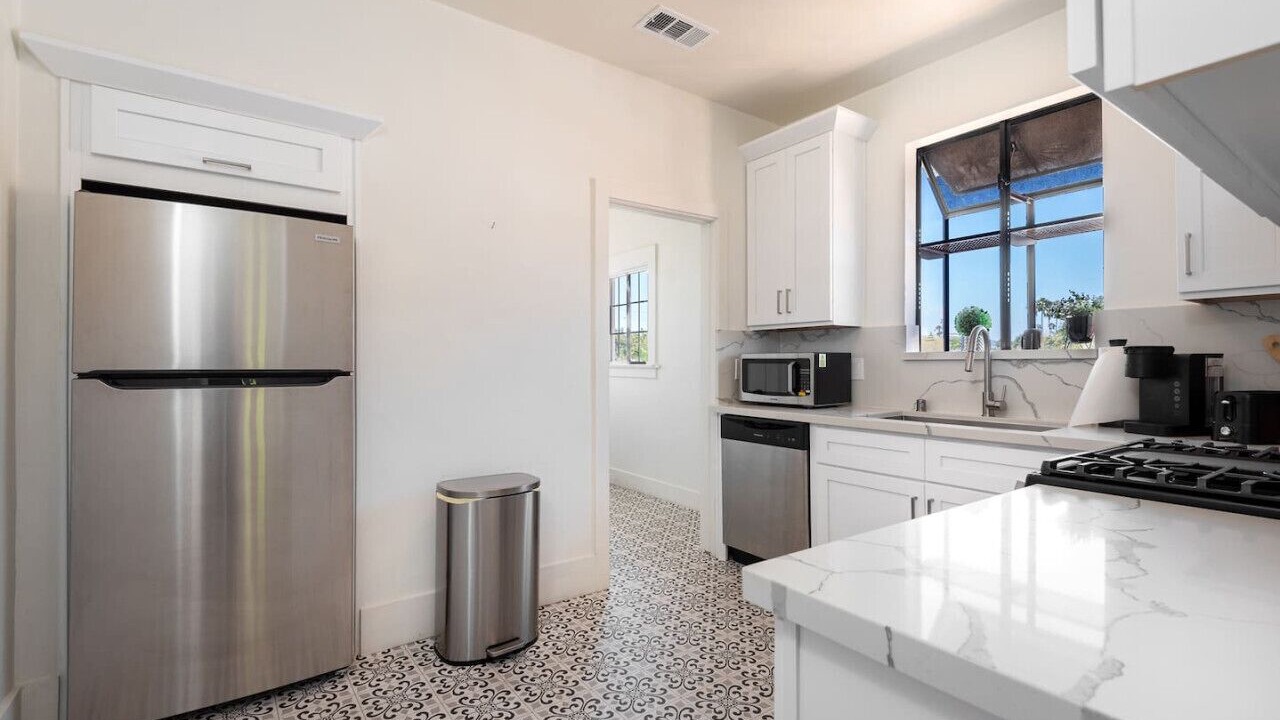 Photo of Kitchen in Carthay Circle