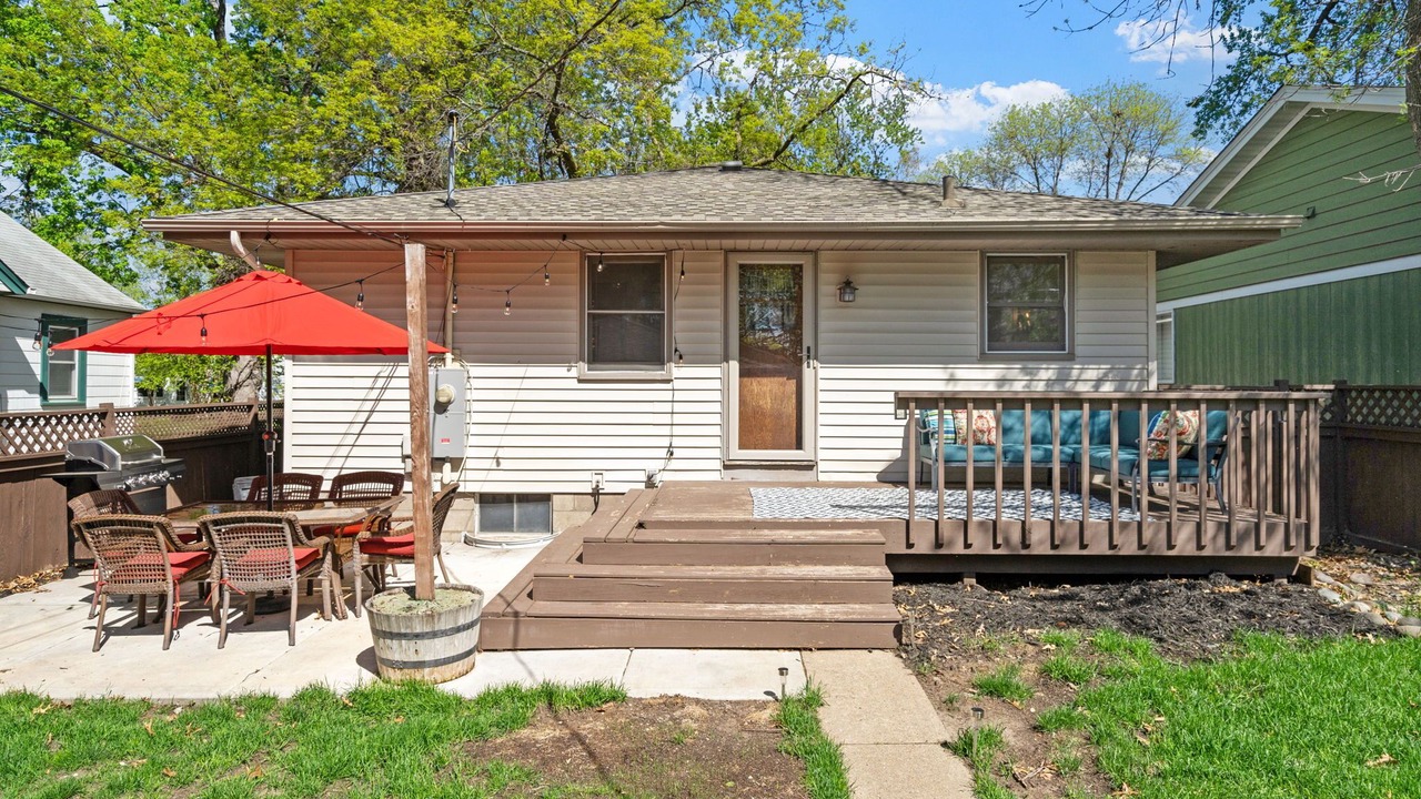 Photo of Patio Balcony in Robbinsdale