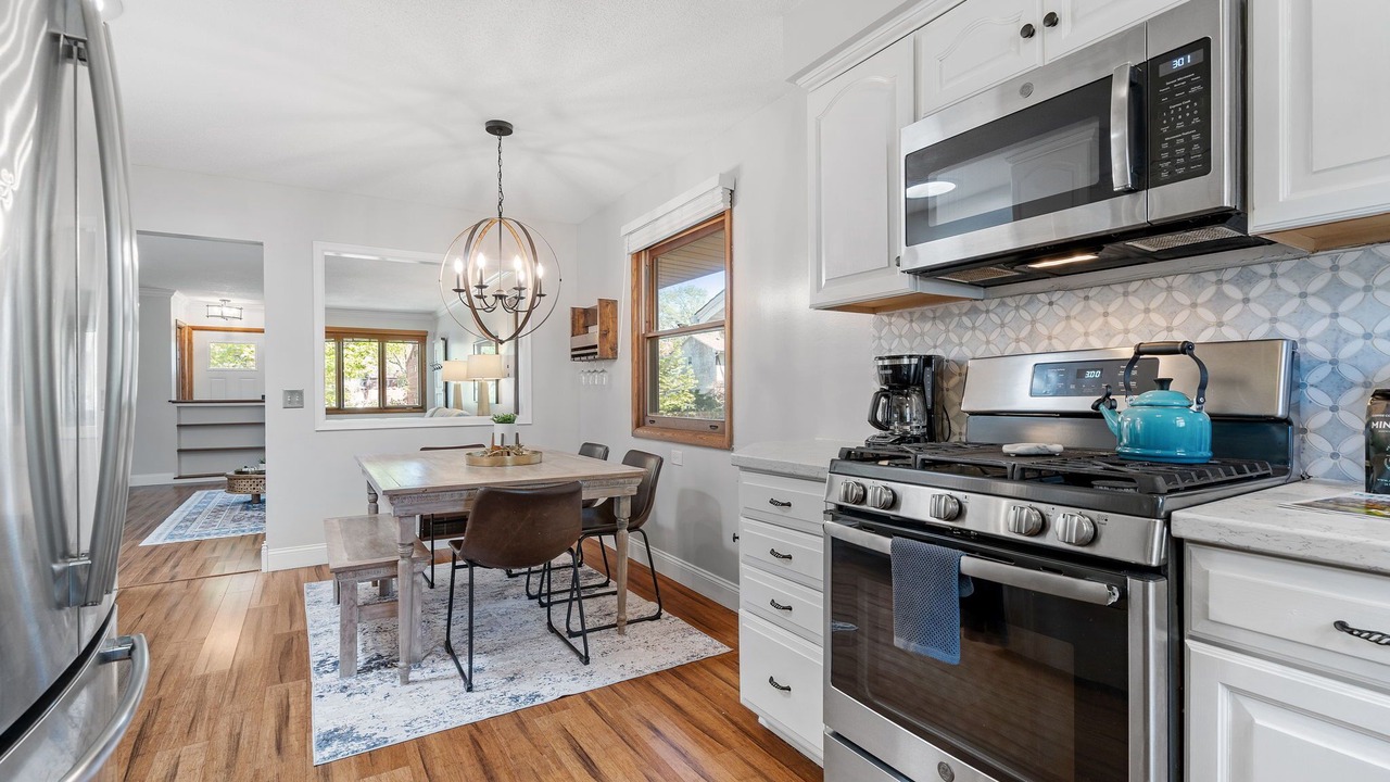 Photo of Kitchen in Robbinsdale