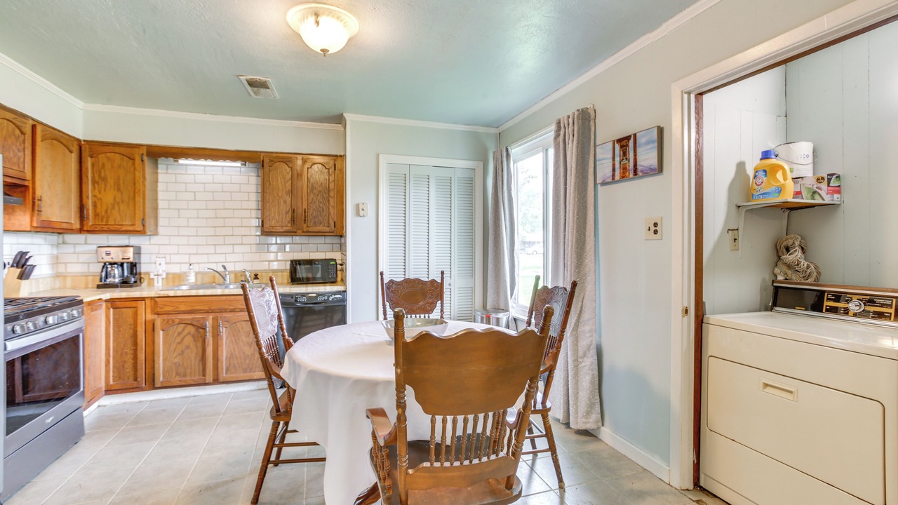Photo of Kitchen in Gonzales