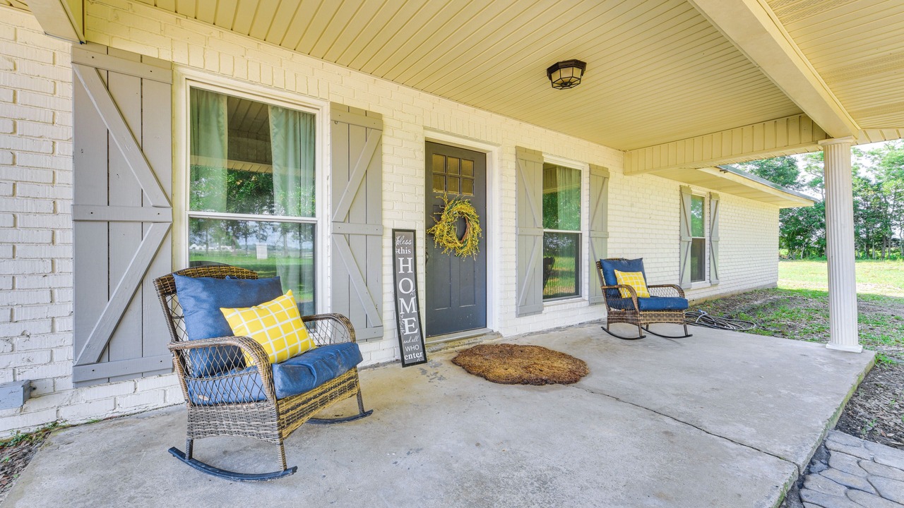 Photo of Patio Balcony in Milton