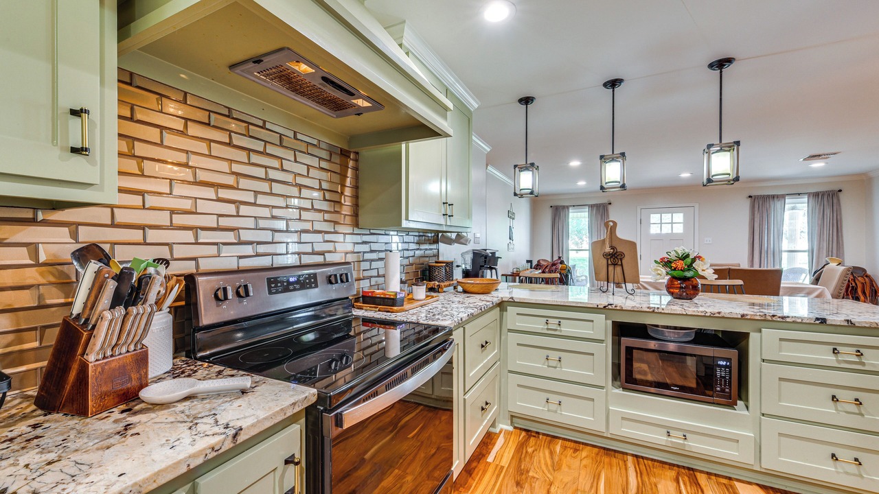 Photo of Kitchen in Milton
