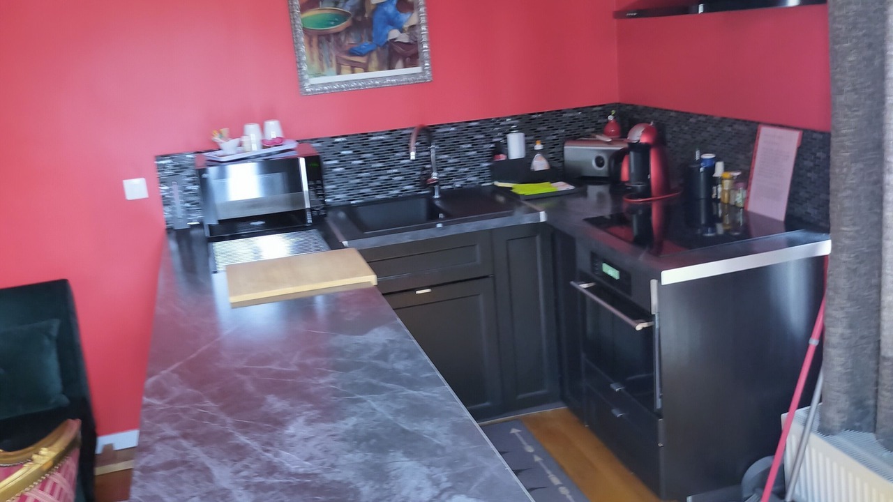 Photo of Kitchen in Malakoff