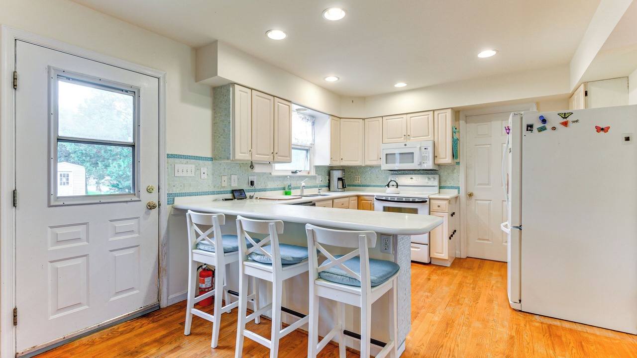 Photo of Kitchen in Shady Side