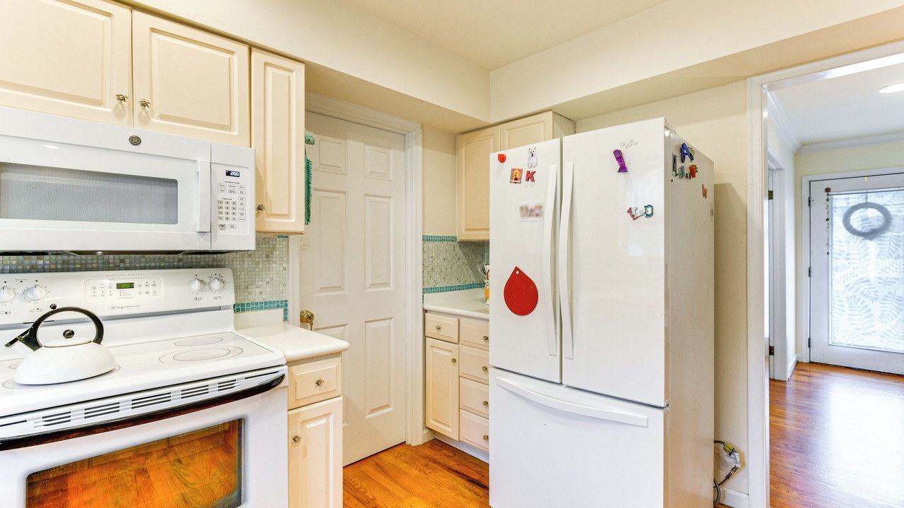 Photo of Kitchen in Shady Side