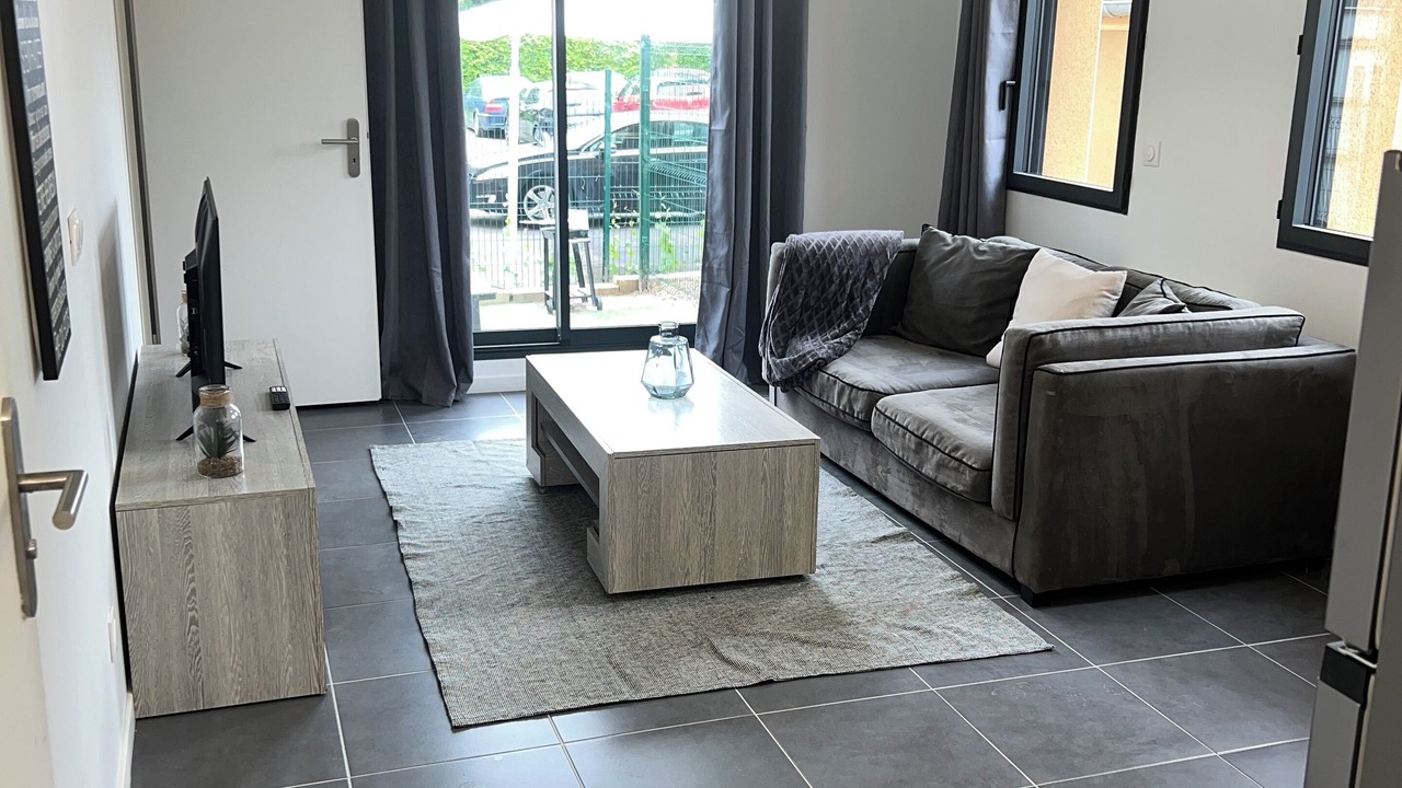 Photo of Livingroom in Luzarches